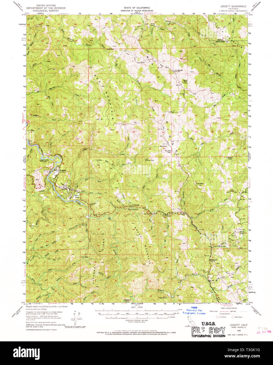 Leggett map hires stock photography and images Alamy