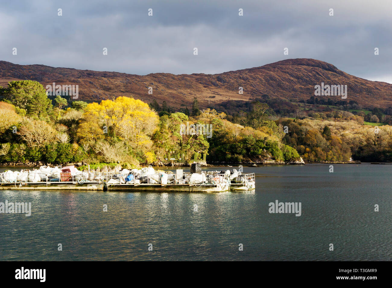 Glengarriff harbor hires stock photography and images Alamy