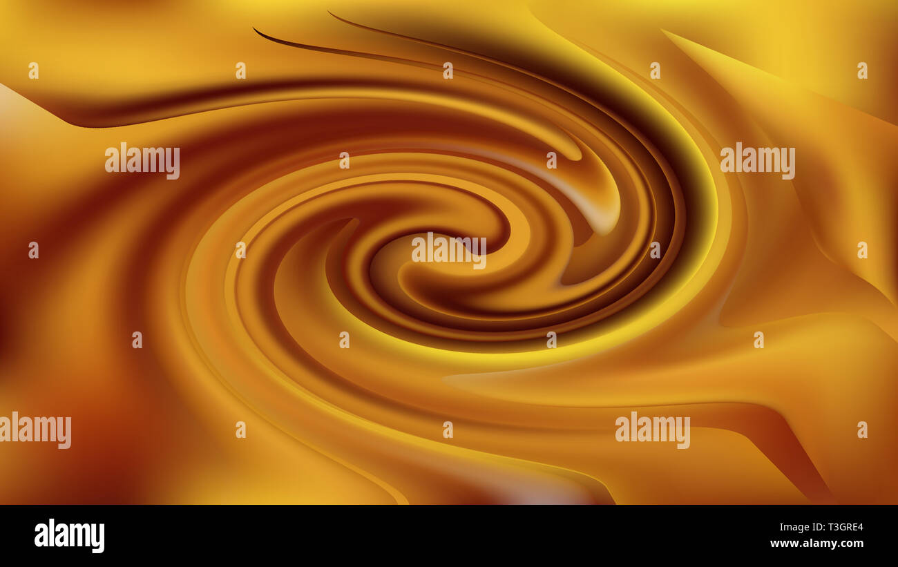 Abstract Dark Orange Spiral Background Stock Photo - Alamy