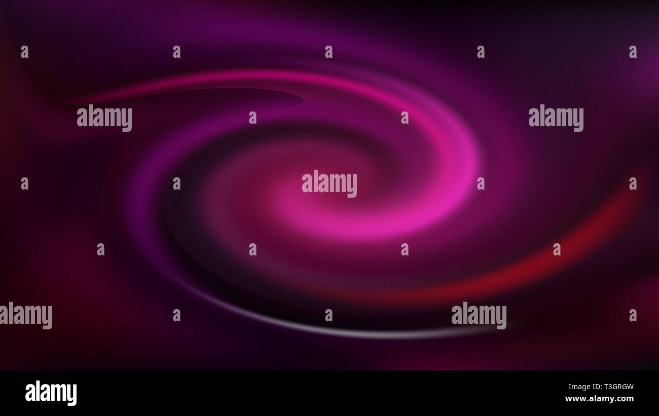 Pink and Black Swirl Background Image Stock Photo Alamy