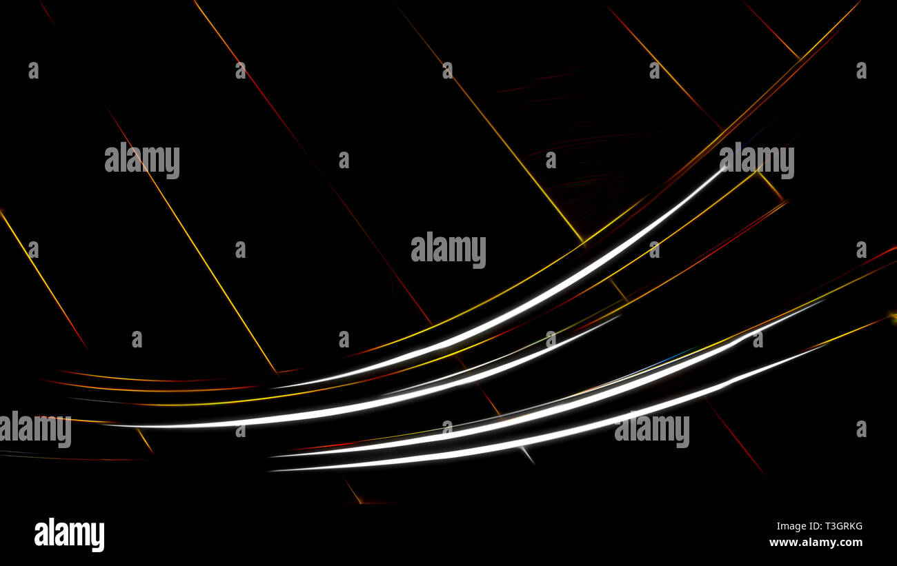 Glowing lines texture hi-res stock photography and images - Alamy