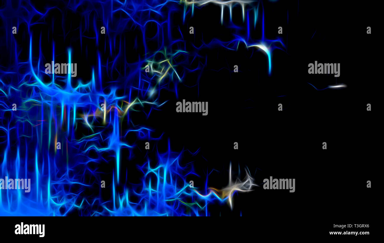 Black and Blue Abstract Texture Background Image Stock Photo - Alamy