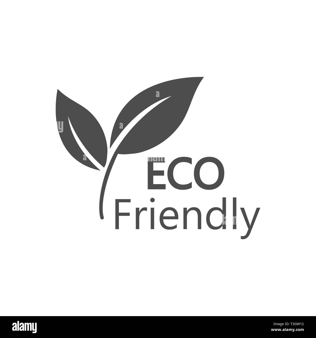 eco friendly logo