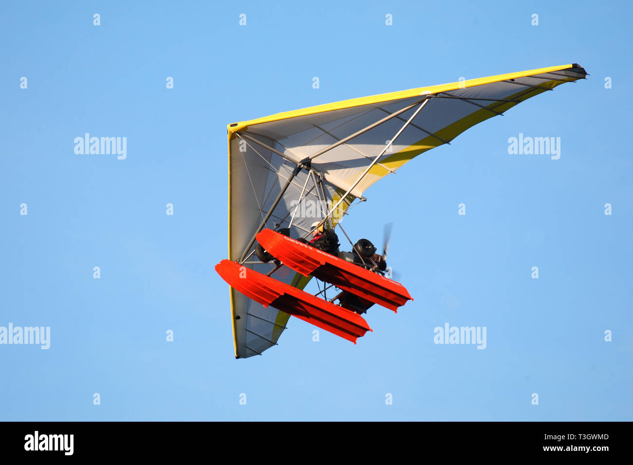 Powered Hang Gliders