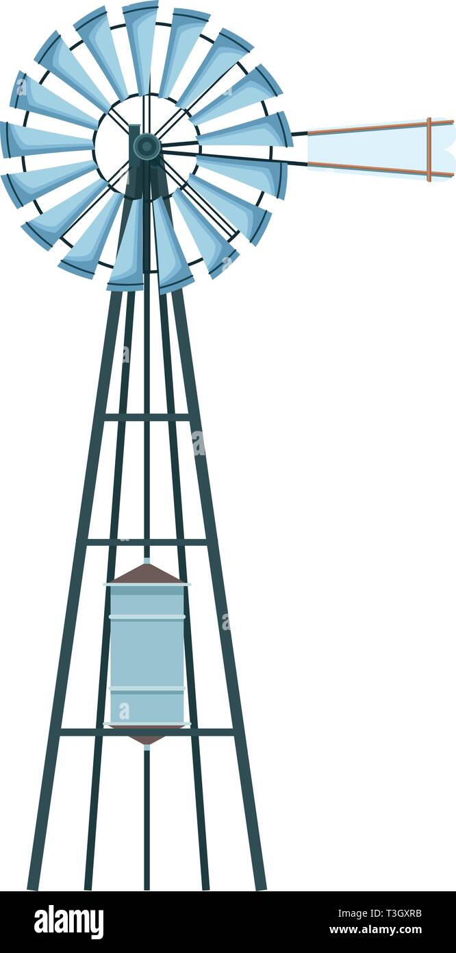 wind turbine icon Stock Vector Image & Art - Alamy