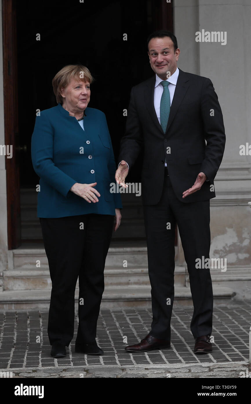 Leo Varadkar Splurges 400 000 Lavishing World Leaders In Ireland World News Express Co Uk