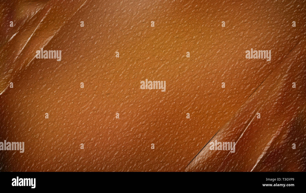 Copper Color Abstract Texture Background Stock Photo