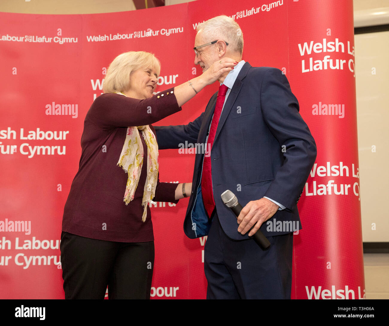 Ruth jones pill millennium centre hires stock photography and images