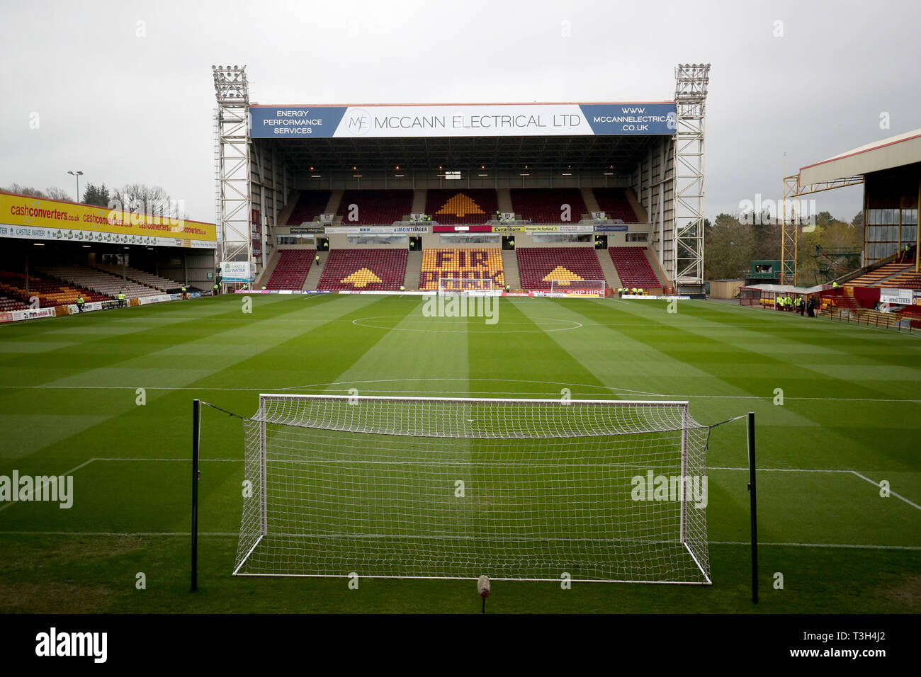 Fir Park Corner F.C.