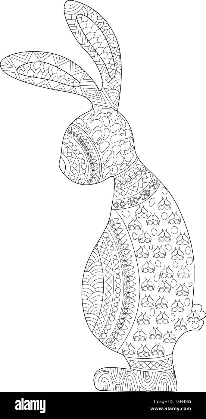 Zentangle inspired hires stock photography and images Alamy