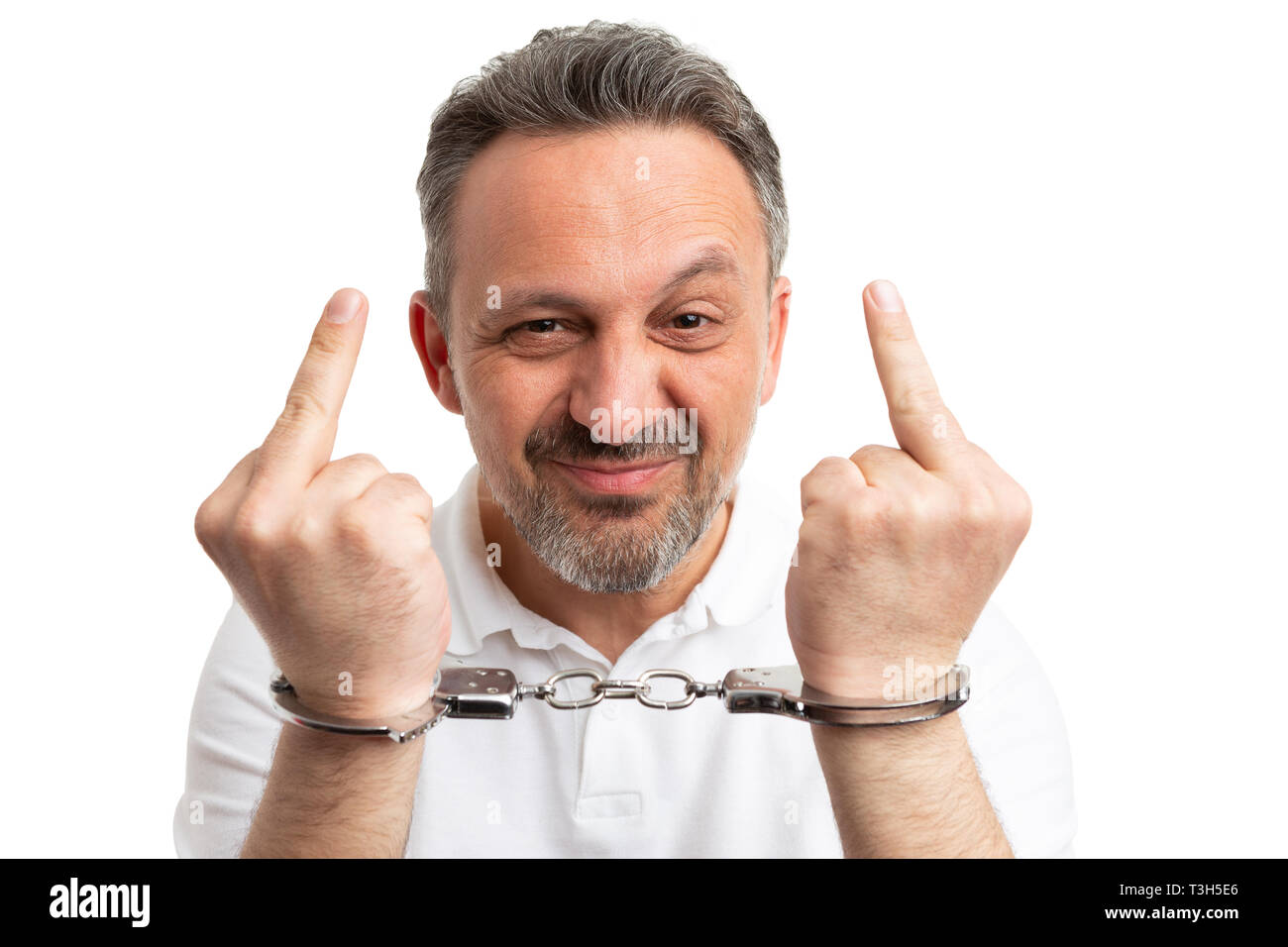 Man, gesture, middle finger, model released, businessman, annoys, hand,  finger, gesture, indecently, vulgarly, insults, Stinkefinger, annoyance,  annoyance, term abuse, fight, conflict, decency, background blur very close  Stock Photo - Alamy