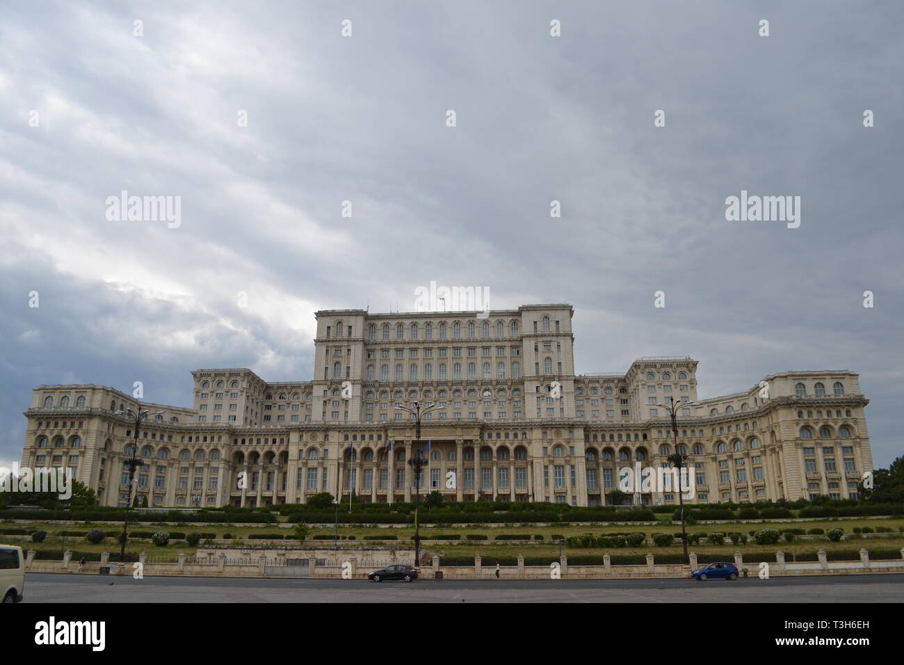 Ceausescu Palace High Resolution Stock Photography and Images - Alamy