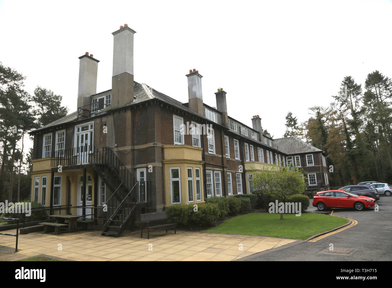 Prestwood house hires stock photography and images Alamy
