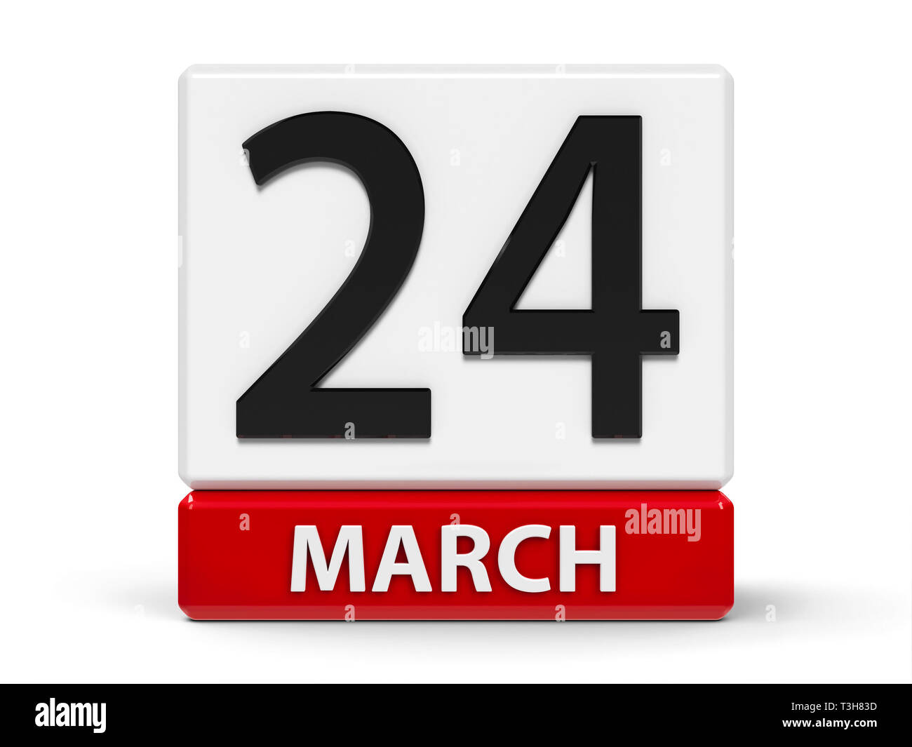 Twenty fourth day march hi-res stock photography and images - Alamy