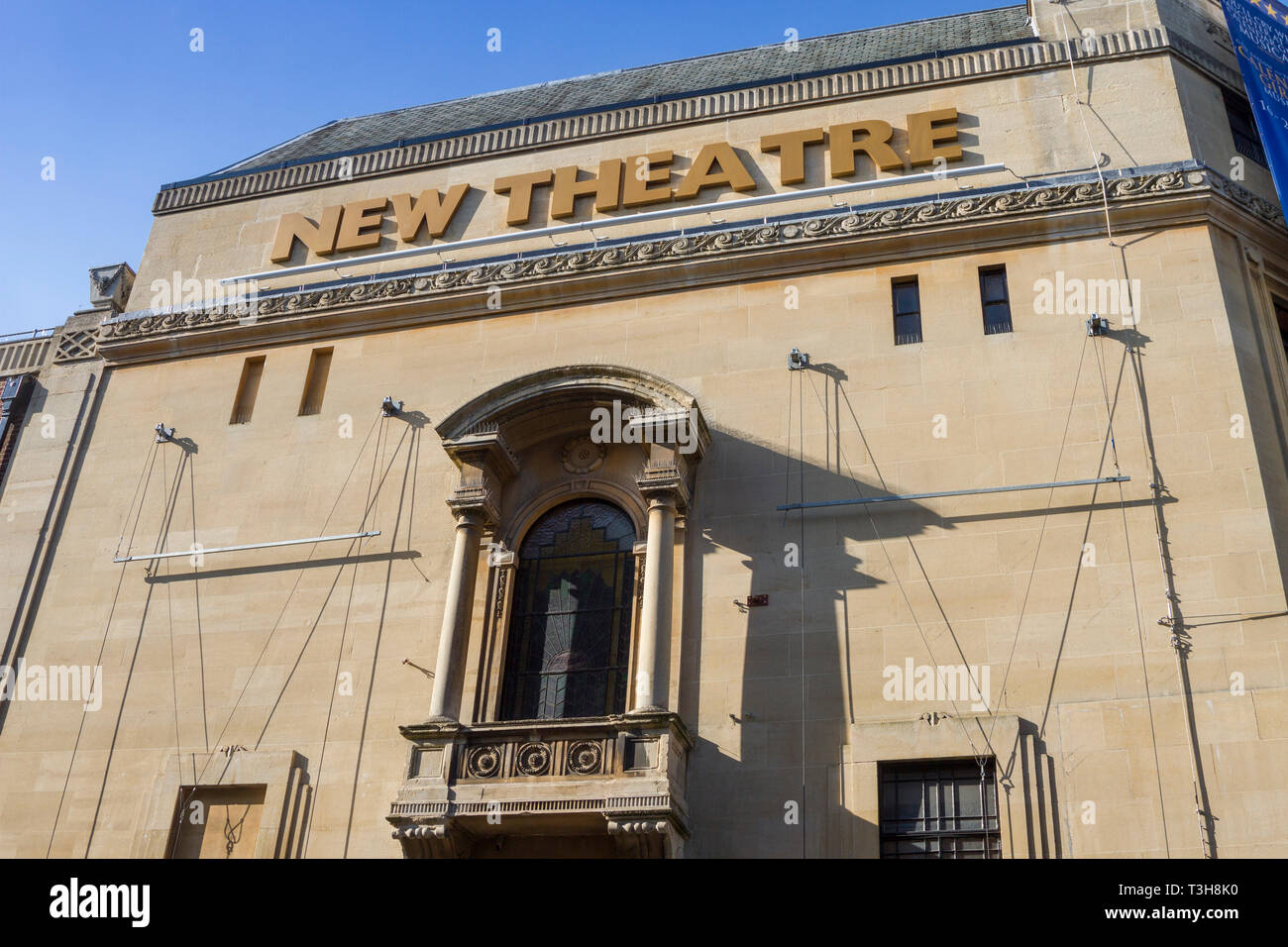 Oxford new theatre hires stock photography and images Alamy