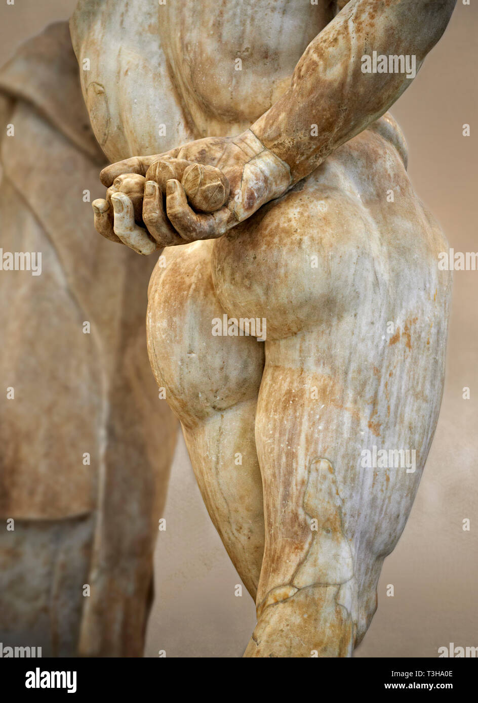 With Sculpture Of Hercules High Resolution Stock Photography and Images ...