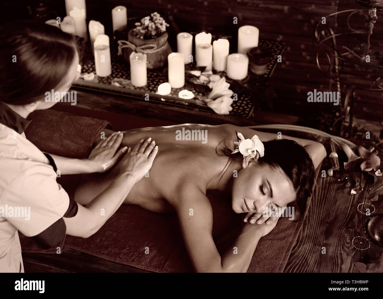 Muhammad recommend best of white massage and black Muhammad recommend best of white massage and black