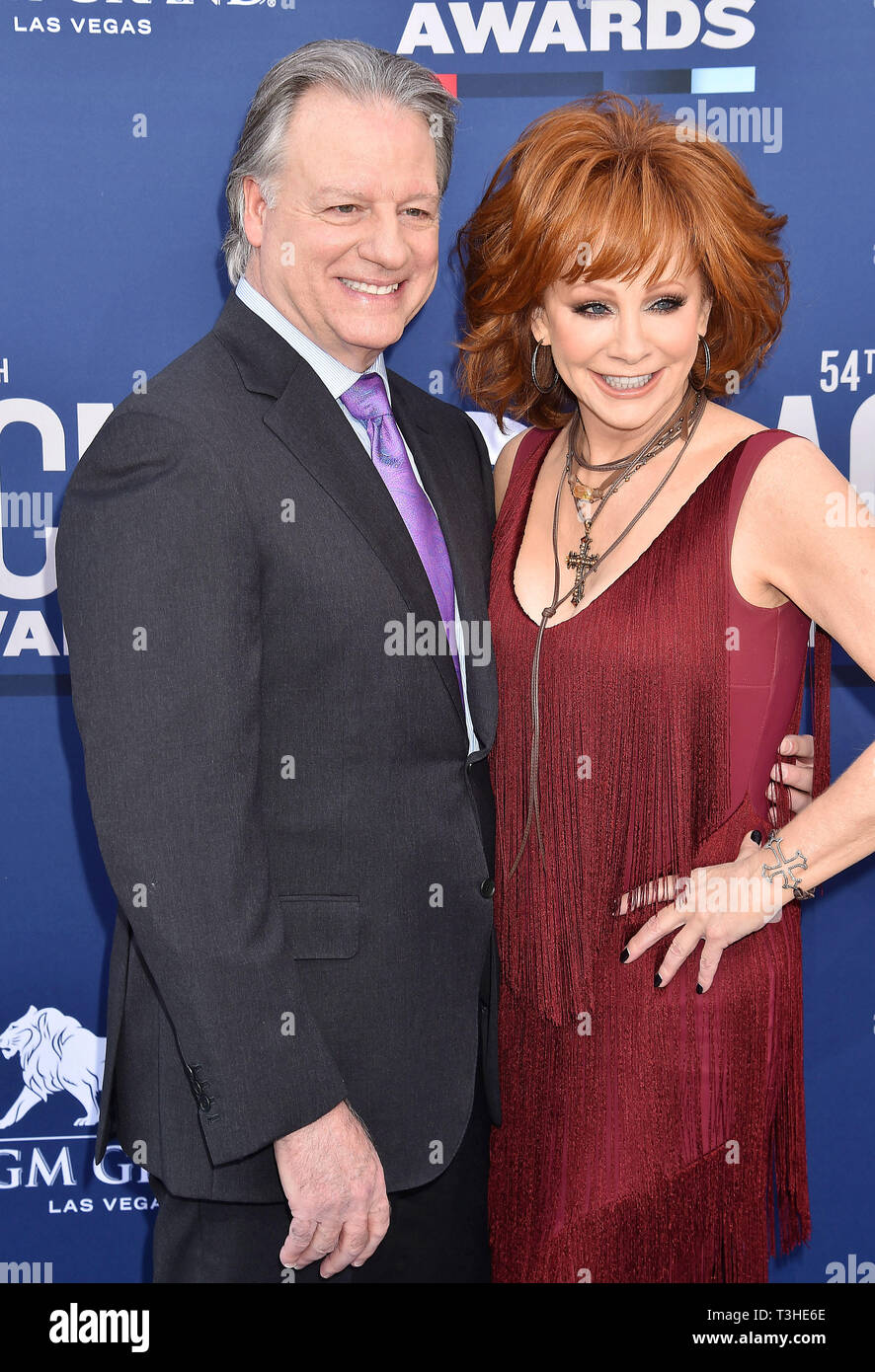 Reba mcentire skeeter lasuzzo hi-res stock photography and images - Alamy