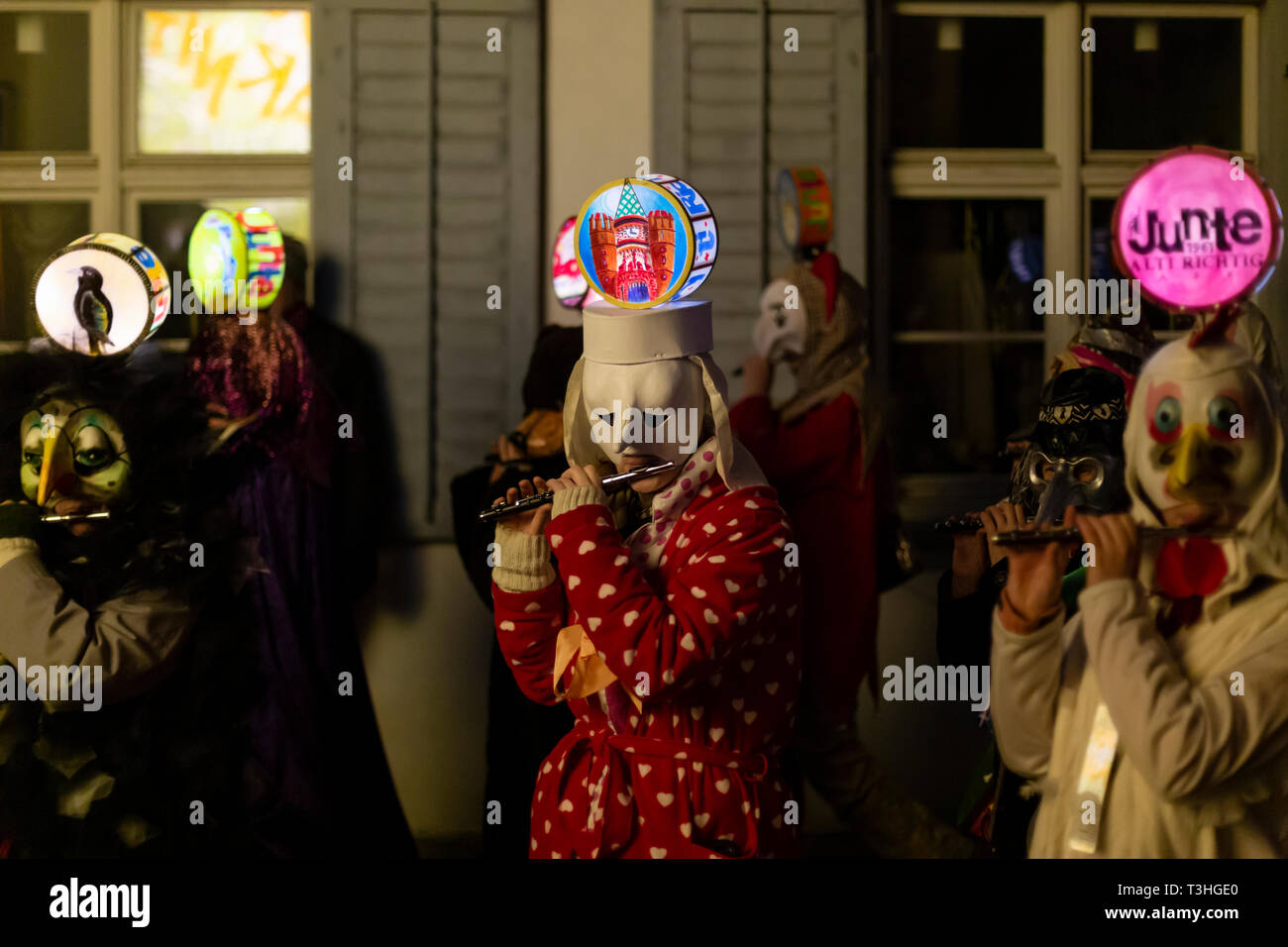 Piccolo players hires stock photography and images Alamy