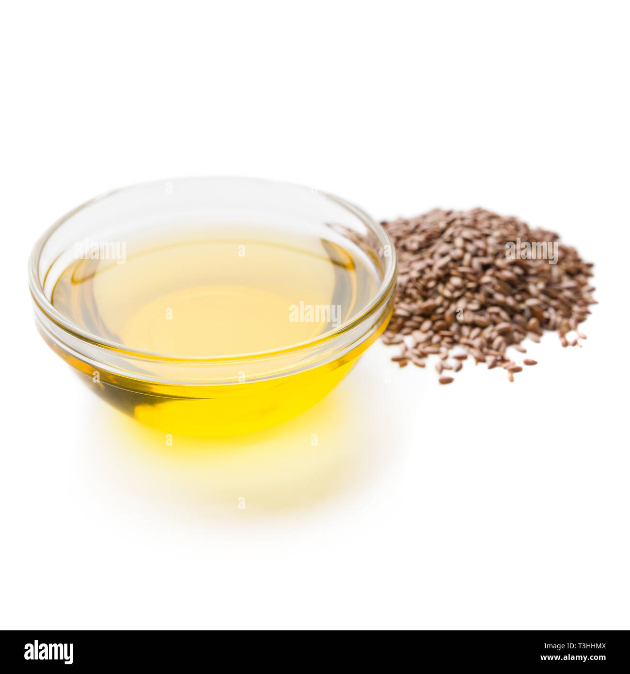 Omega 3 daily dose concept Stock Photo Alamy