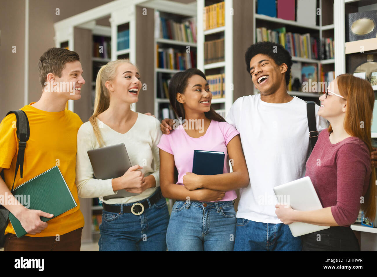 Black students classroom university hi-res stock photography and images ...