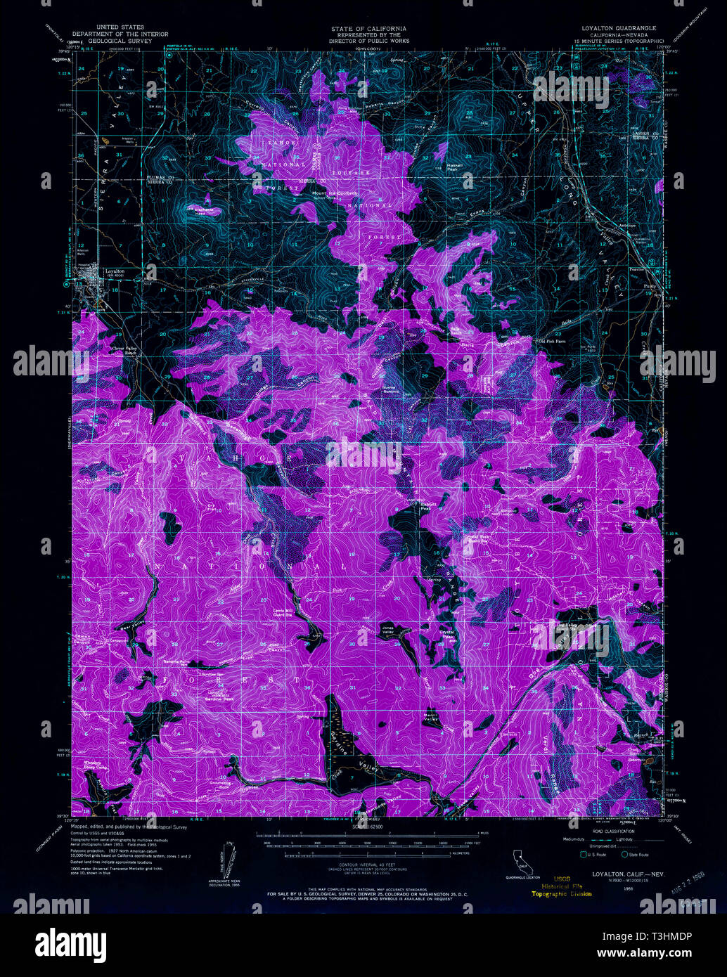 Loyalton hires stock photography and images Alamy