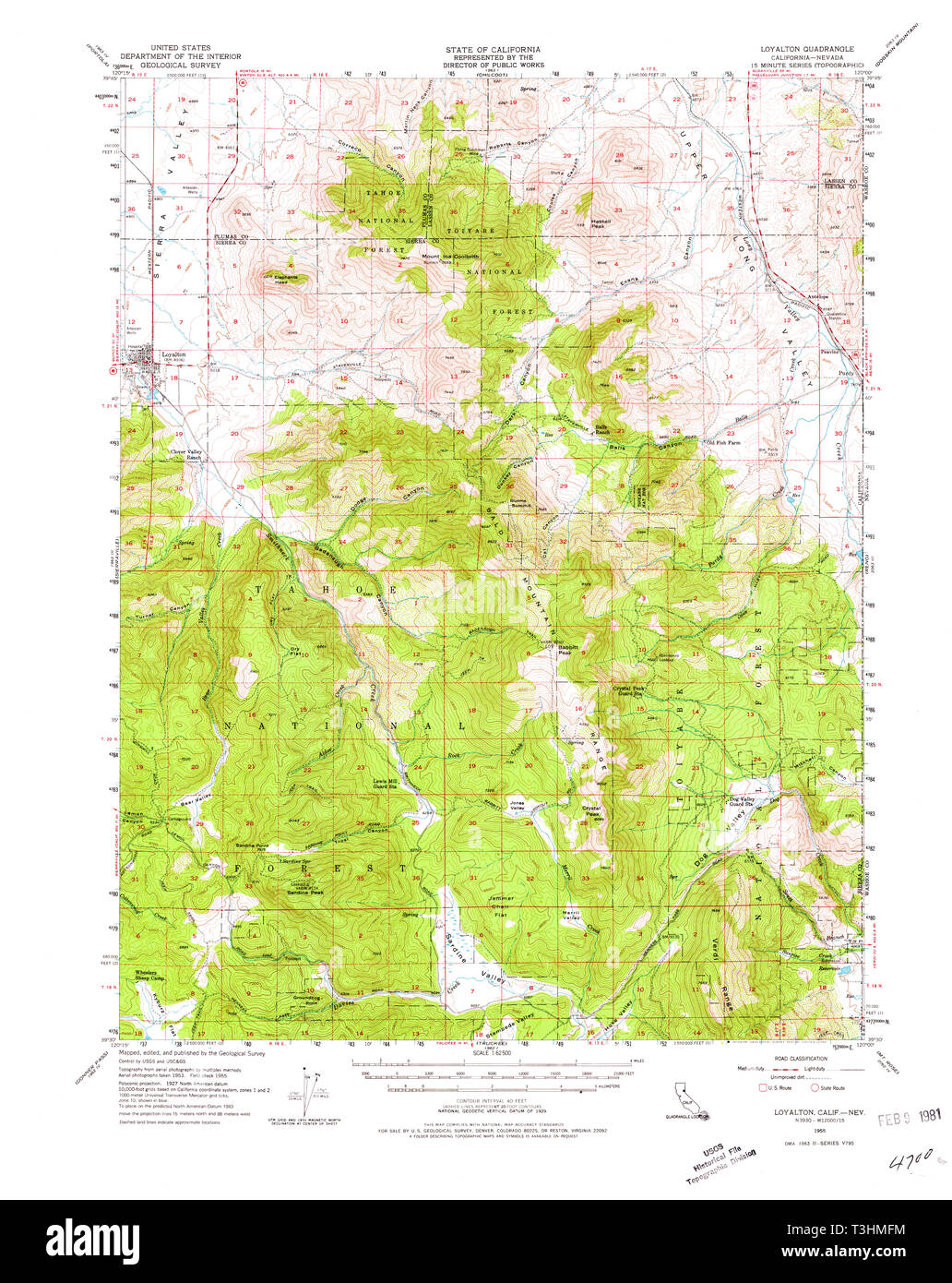 Loyalton hires stock photography and images Alamy