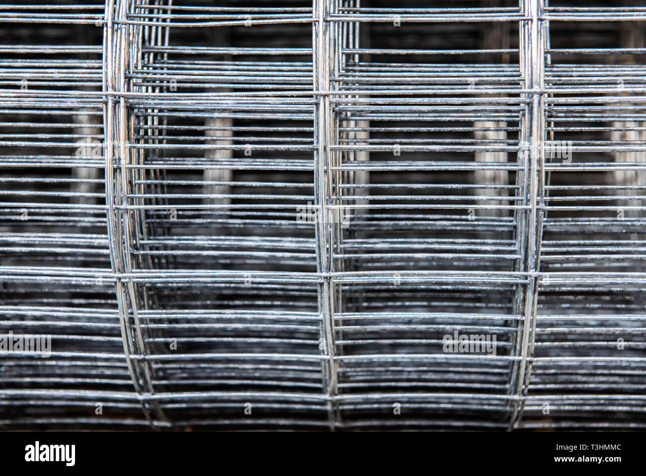 Steel wire coil hi-res stock photography and images - Alamy