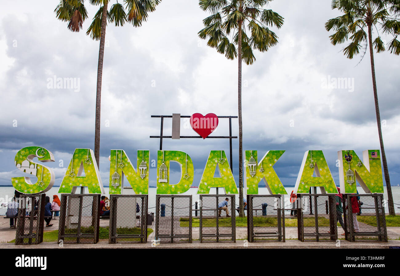 Page 3 - Sandakan High Resolution Stock Photography and Images - Alamy