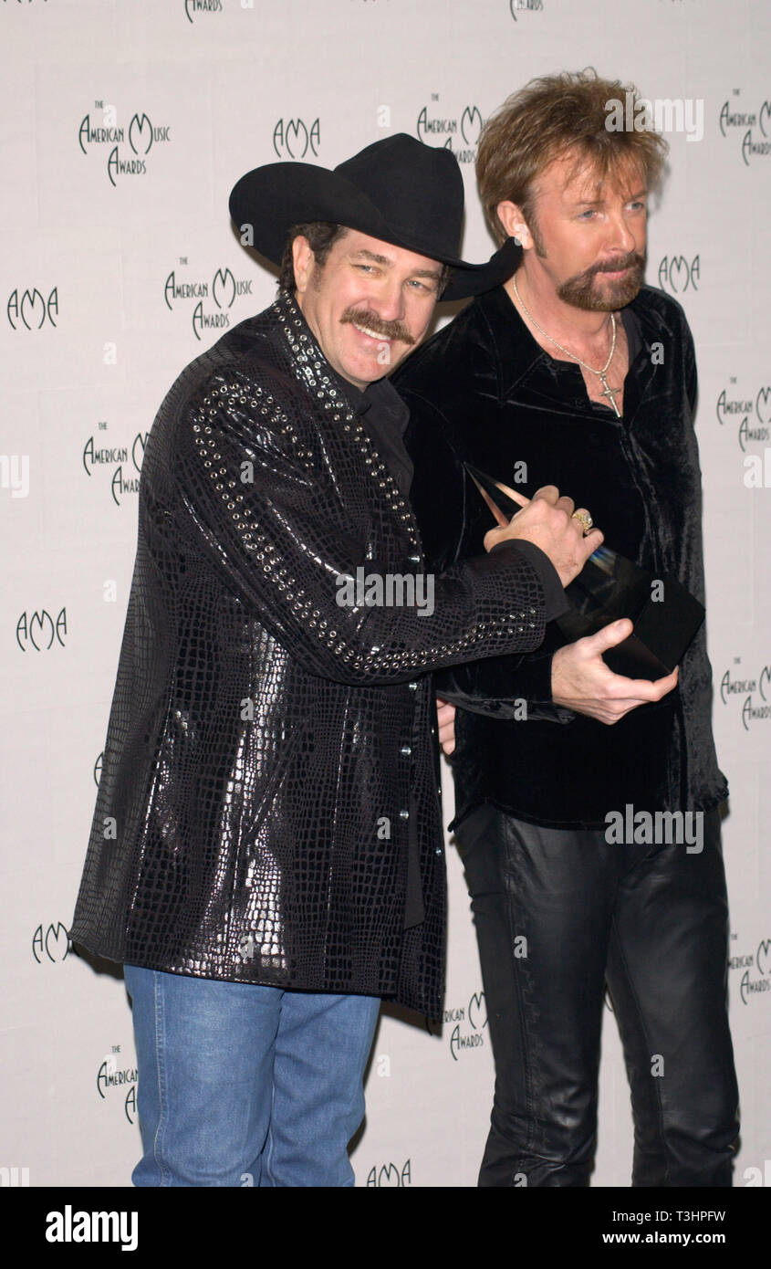 Brooks & dunn hires stock photography and images Alamy