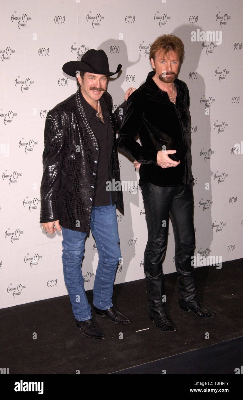 Brooks & dunn hi-res stock photography and images - Alamy