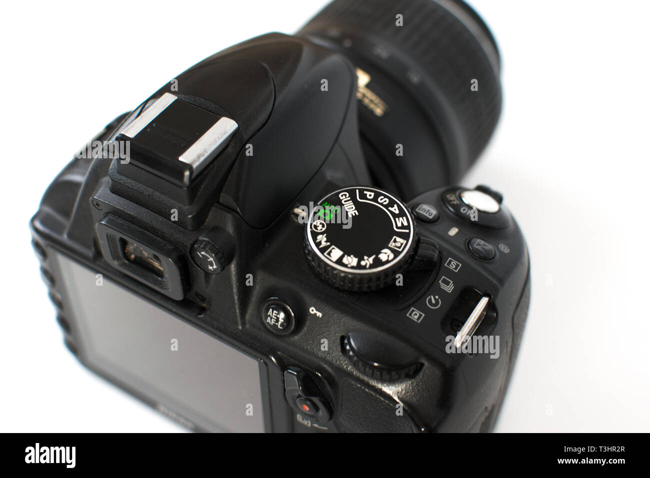 Nikon d3100 hi-res stock photography and images - Alamy