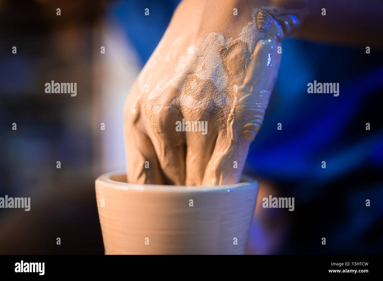 Invention of potter’s wheel hires stock photography and images Alamy