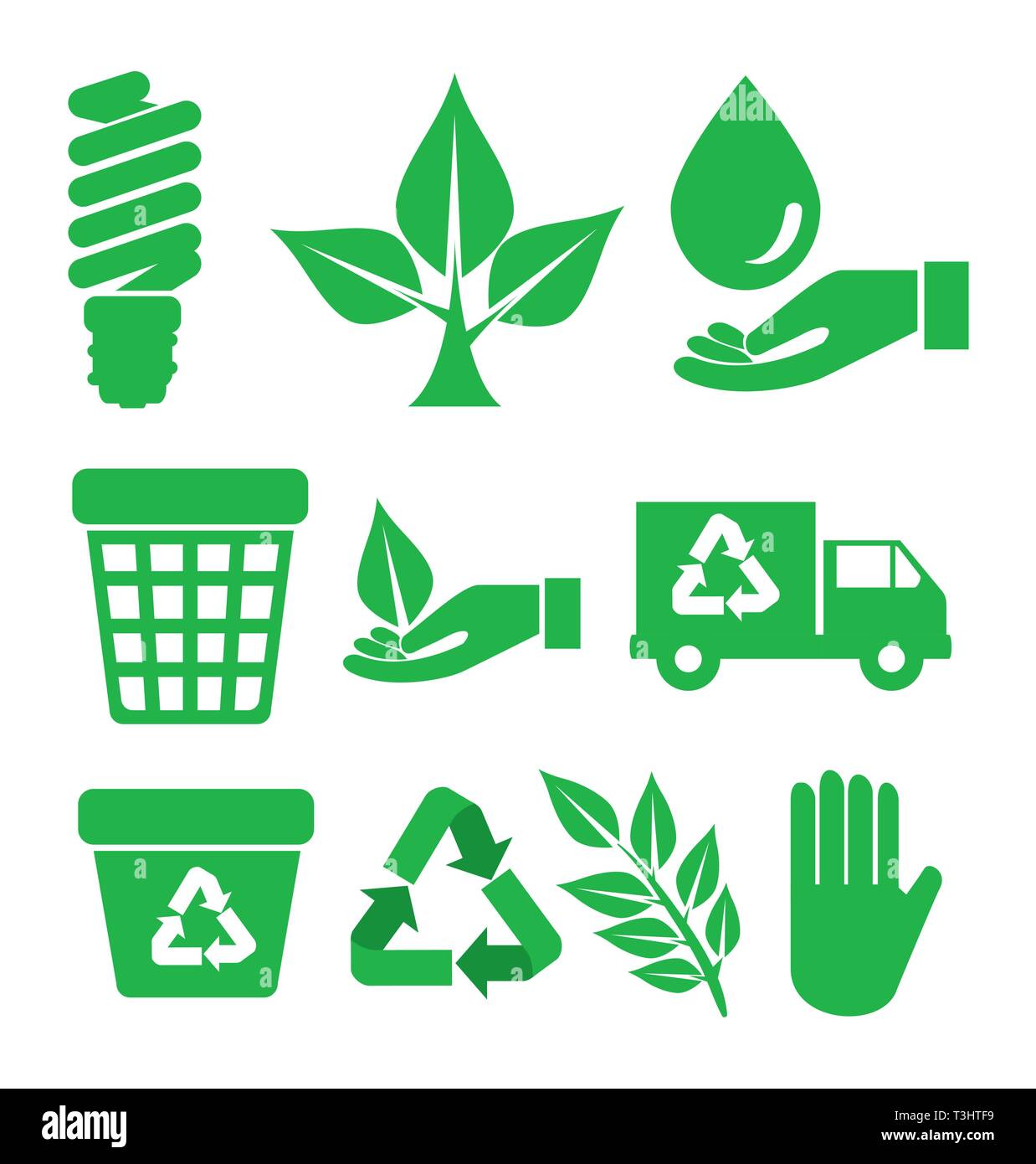 Biofuels environment Stock Vector Images - Alamy