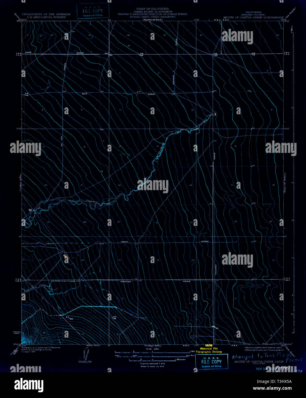 Cantua creek hires stock photography and images Alamy