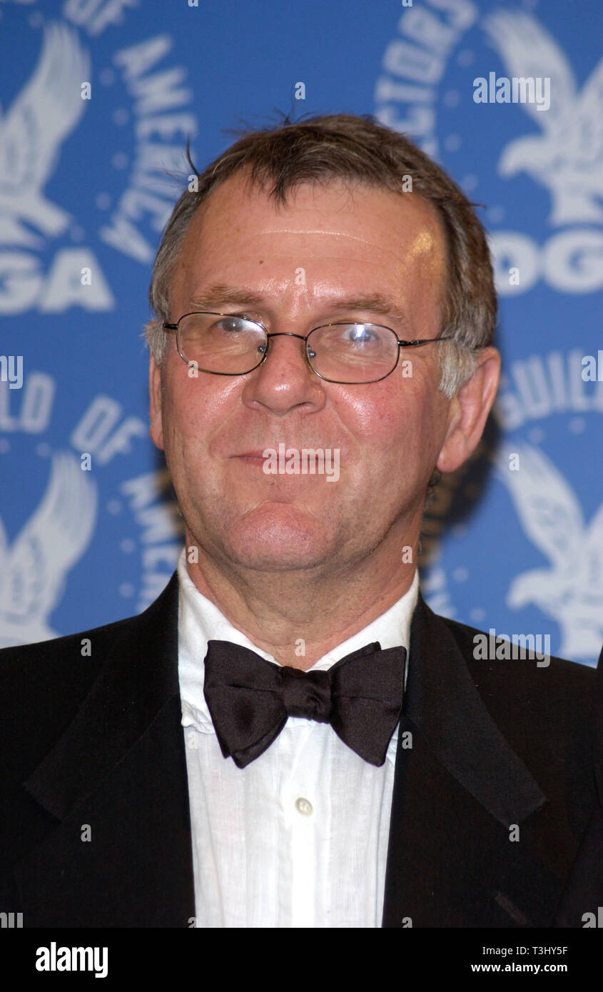 LOS ANGELES, CA. March 09, 2002: Actor TOM WILKINSON at the 54th Annual ...