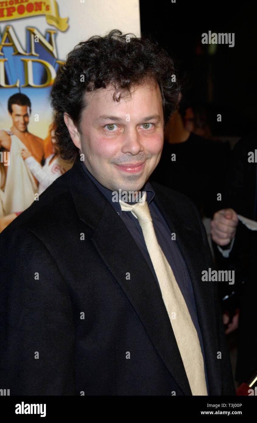 LOS ANGELES, CA. April 01, 2002: Actor CURTIS ARMSTRONG at the world