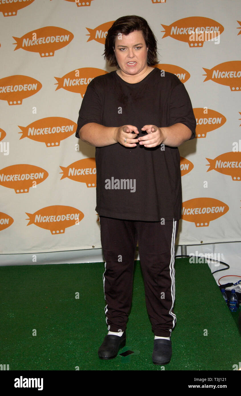 Rosie O&rsquo;donnell High Resolution Stock Photography and Images - Alamy