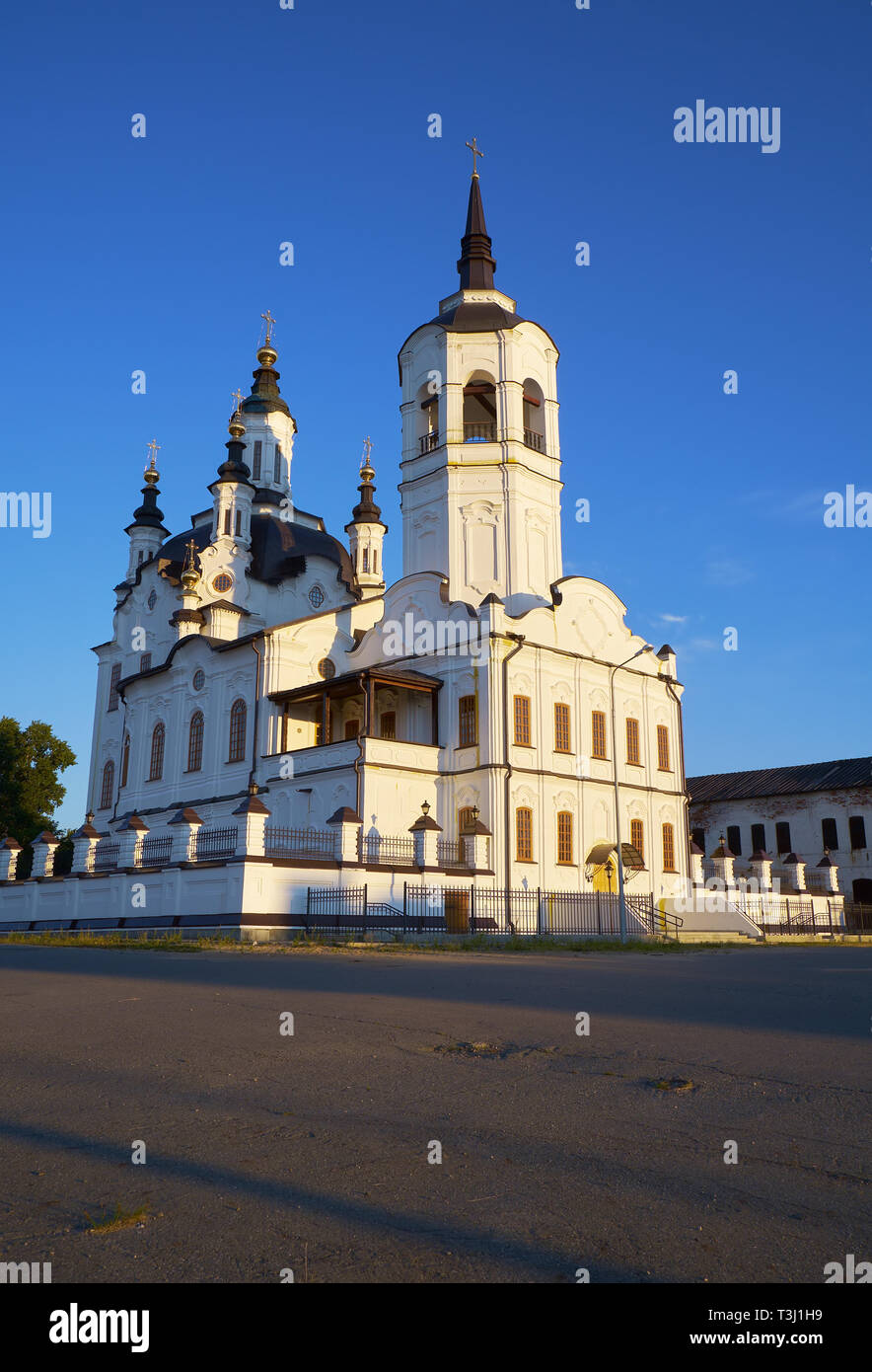 Saint Zachary and Elisabeth Church the beautiful foothills Church, a