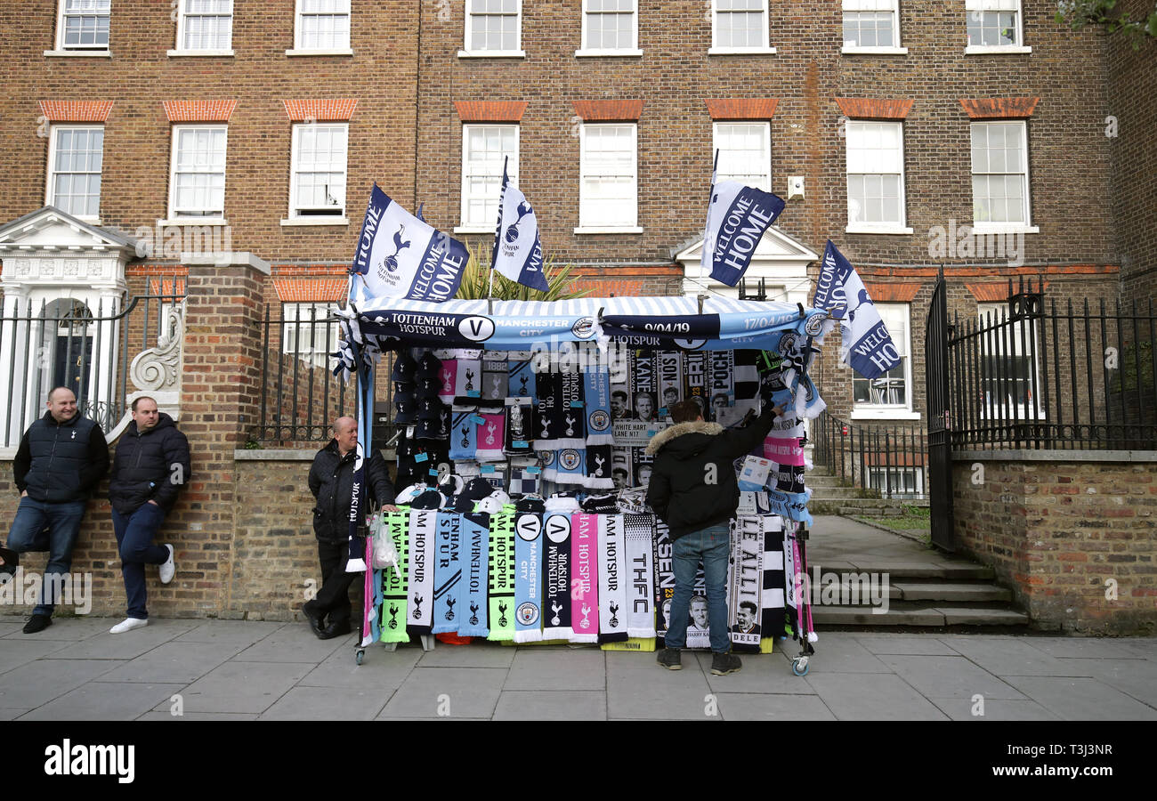 tottenham hotspur champions league merchandise