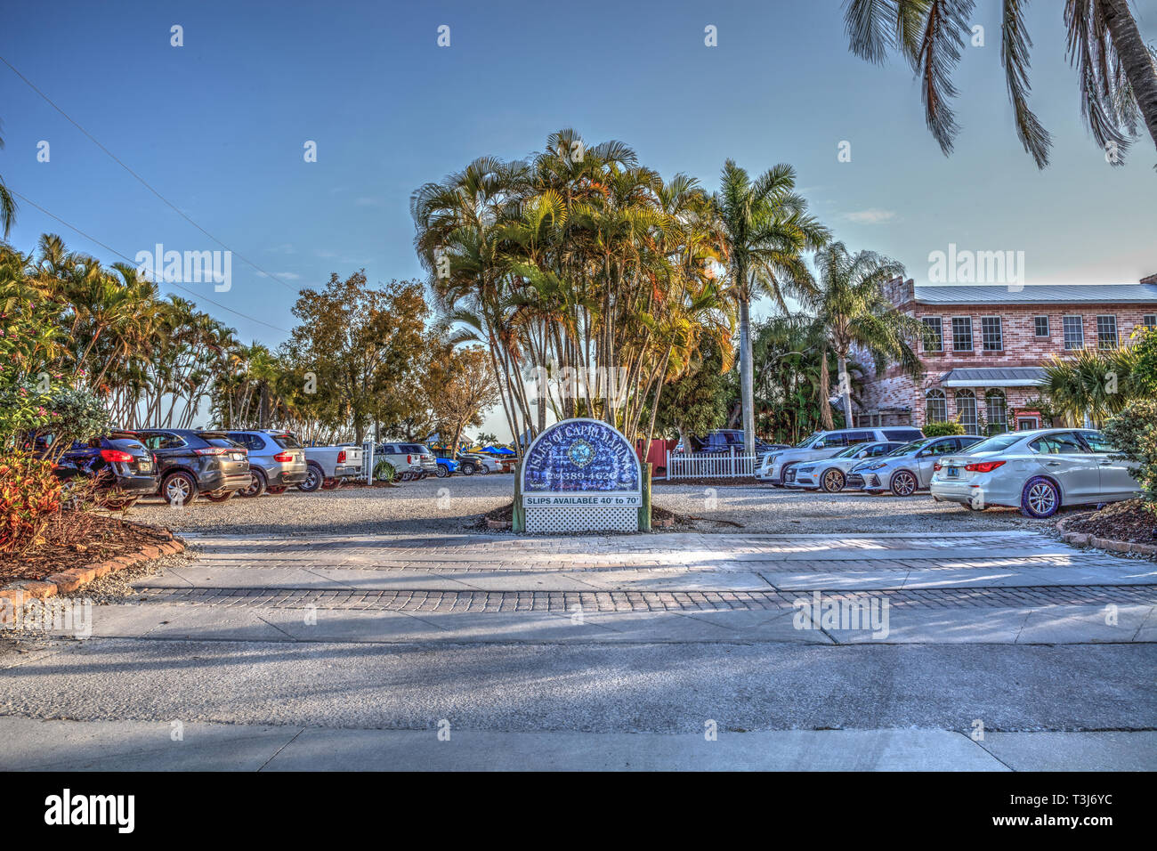 Isle of capri marina florida hires stock photography and images Alamy