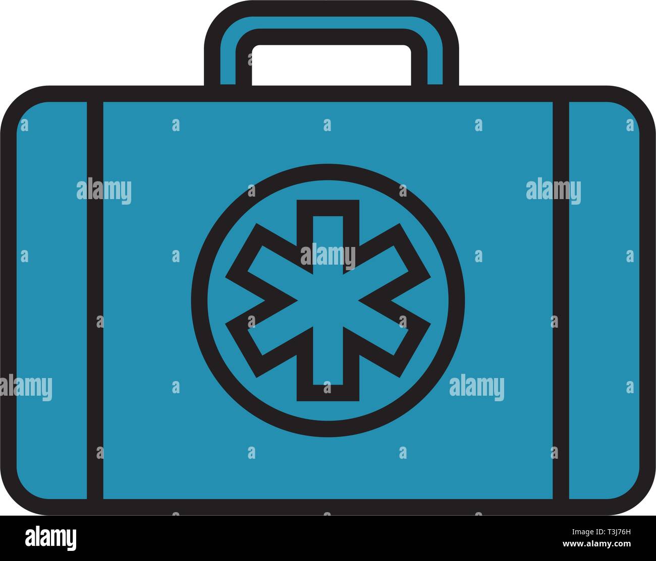 medical bag icon Stock Vector Image & Art Alamy