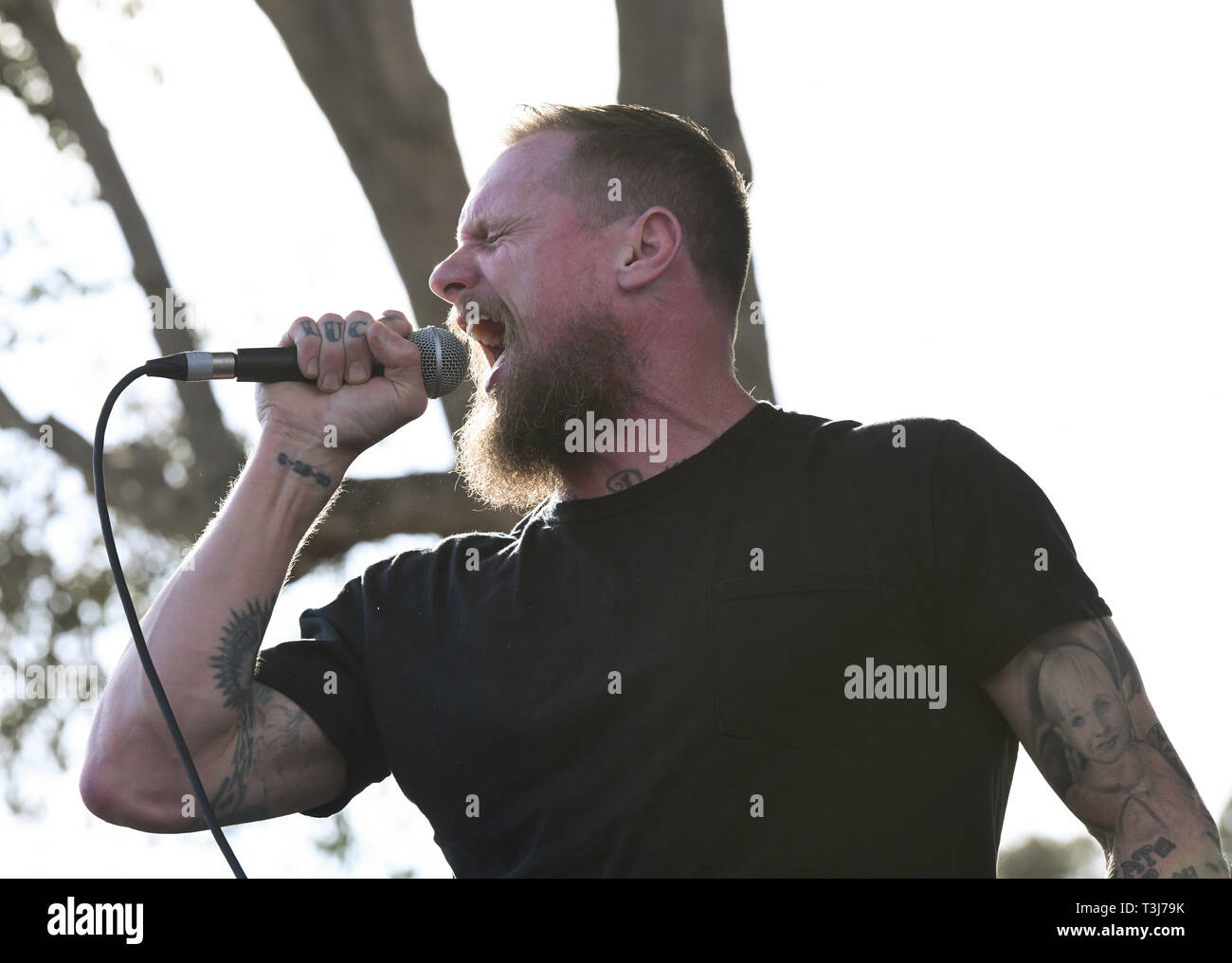 With Mike Vallely on Vocals, Black Flag Flies Again - Flagpole