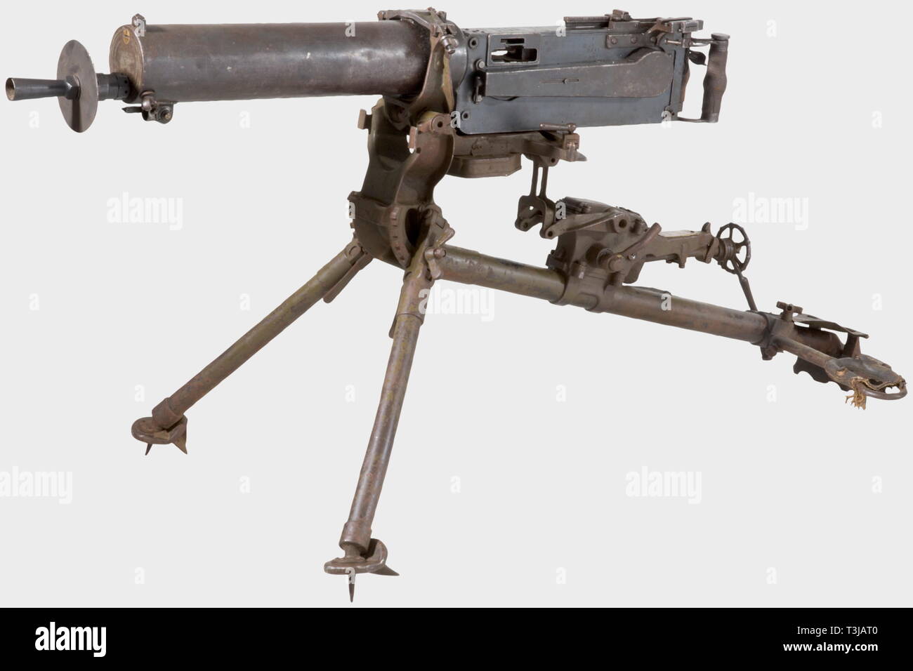 Inside Colt's Model 1924 Caliber Automatic Machine Gun An, 45 OFF