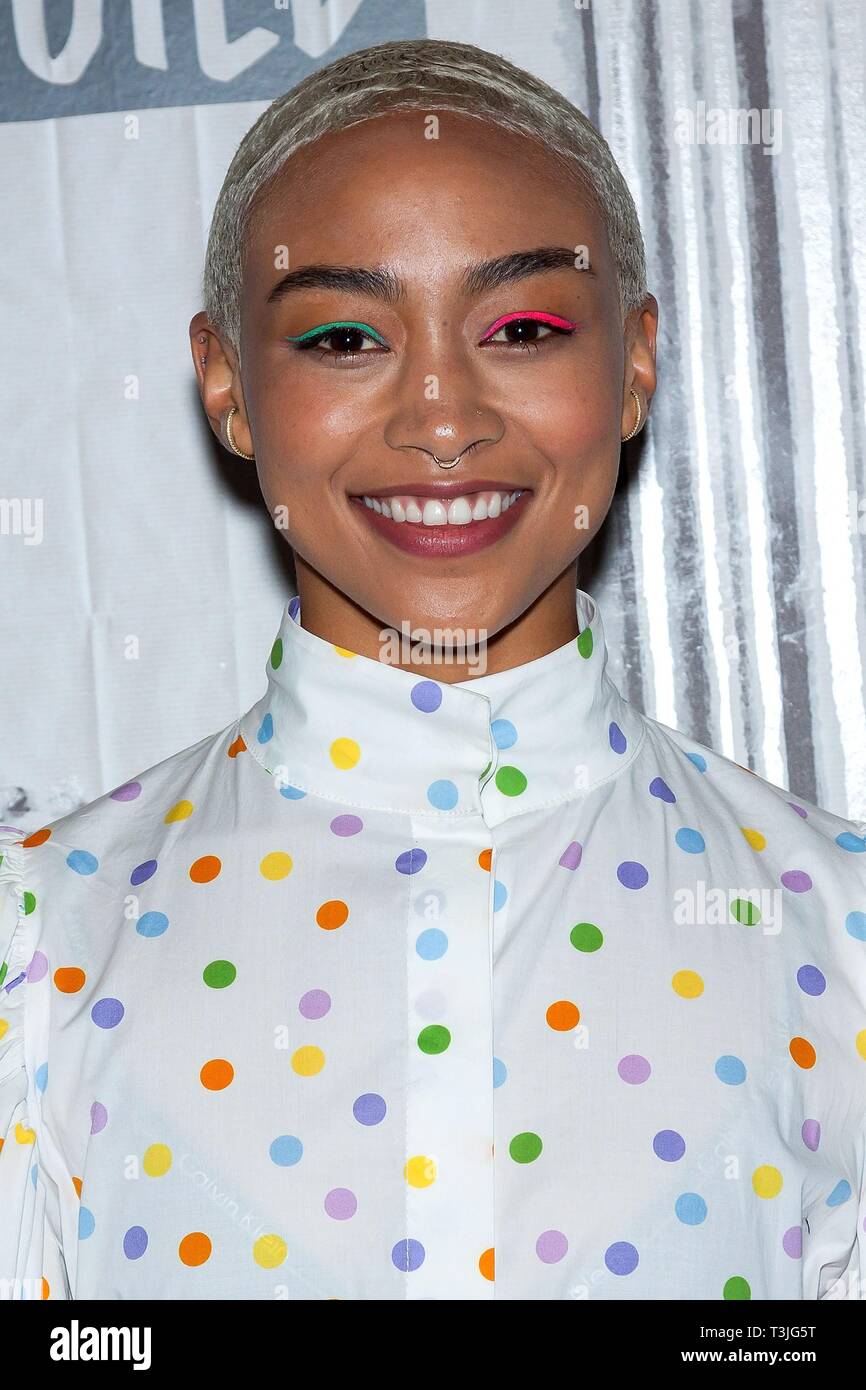 Tati gabrielle hi-res stock photography and images - Alamy