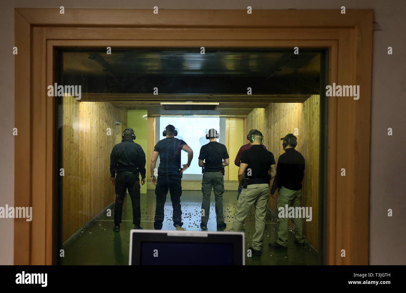 The bodyguards story hi-res stock photography and images - Alamy