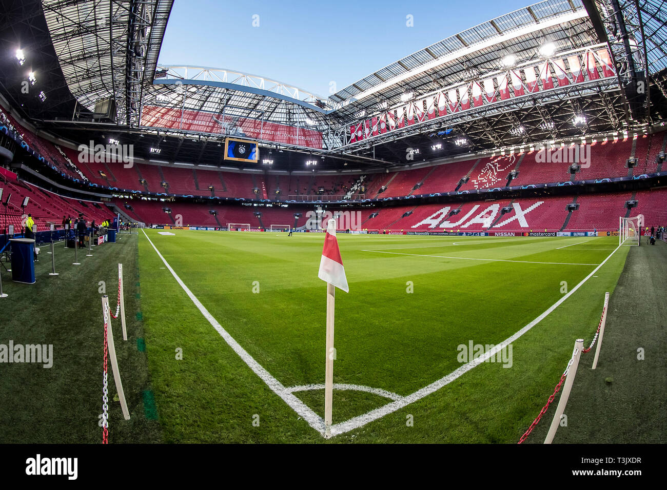 The Johan Cruijff Arena - Juventus