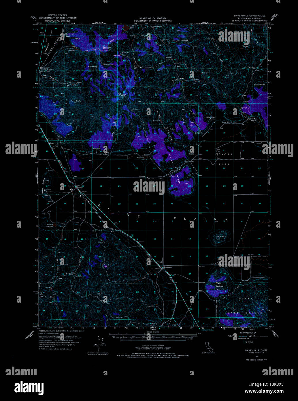 Ravendale hires stock photography and images Alamy