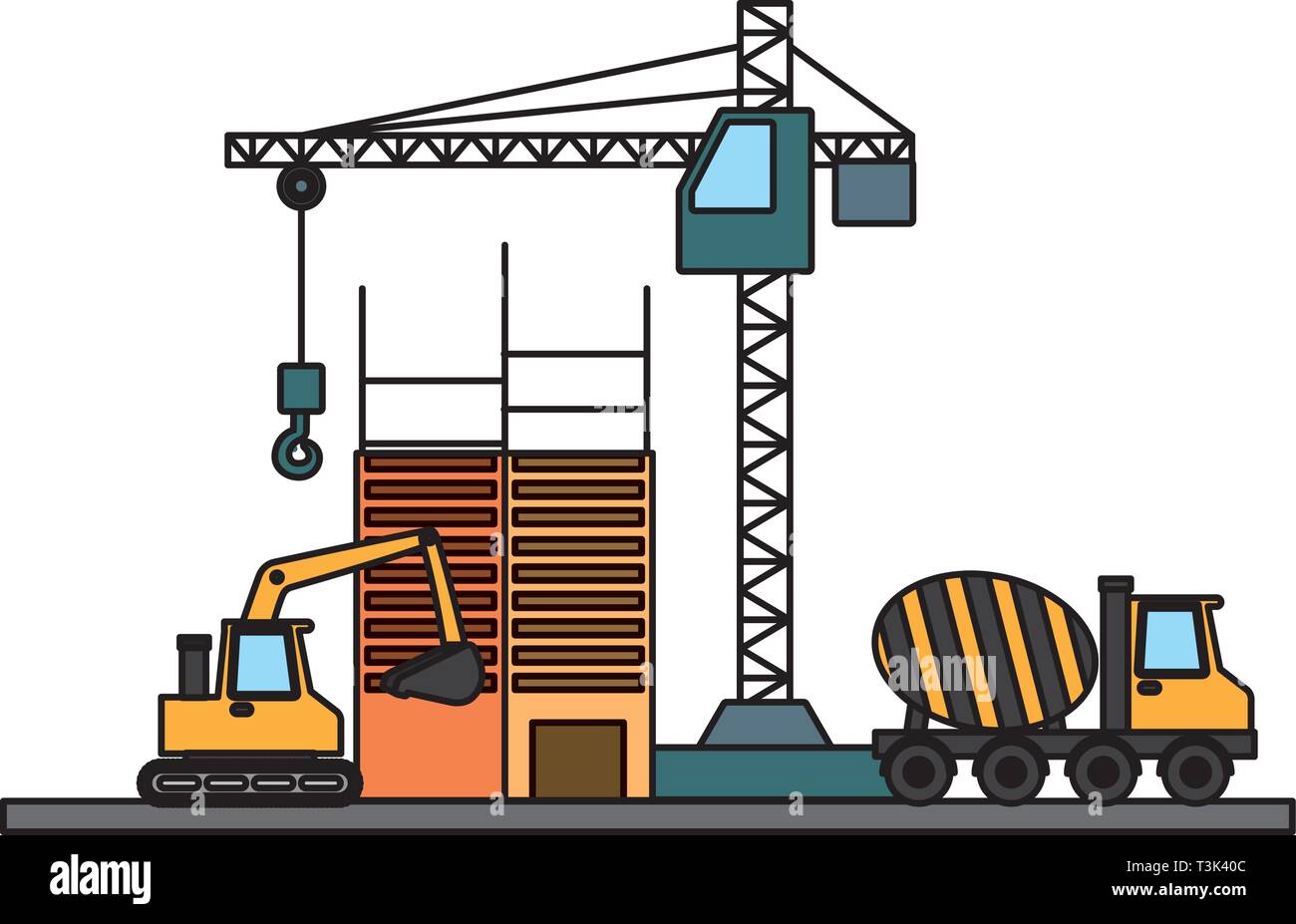 building construction tools Stock Vector Image & Art - Alamy