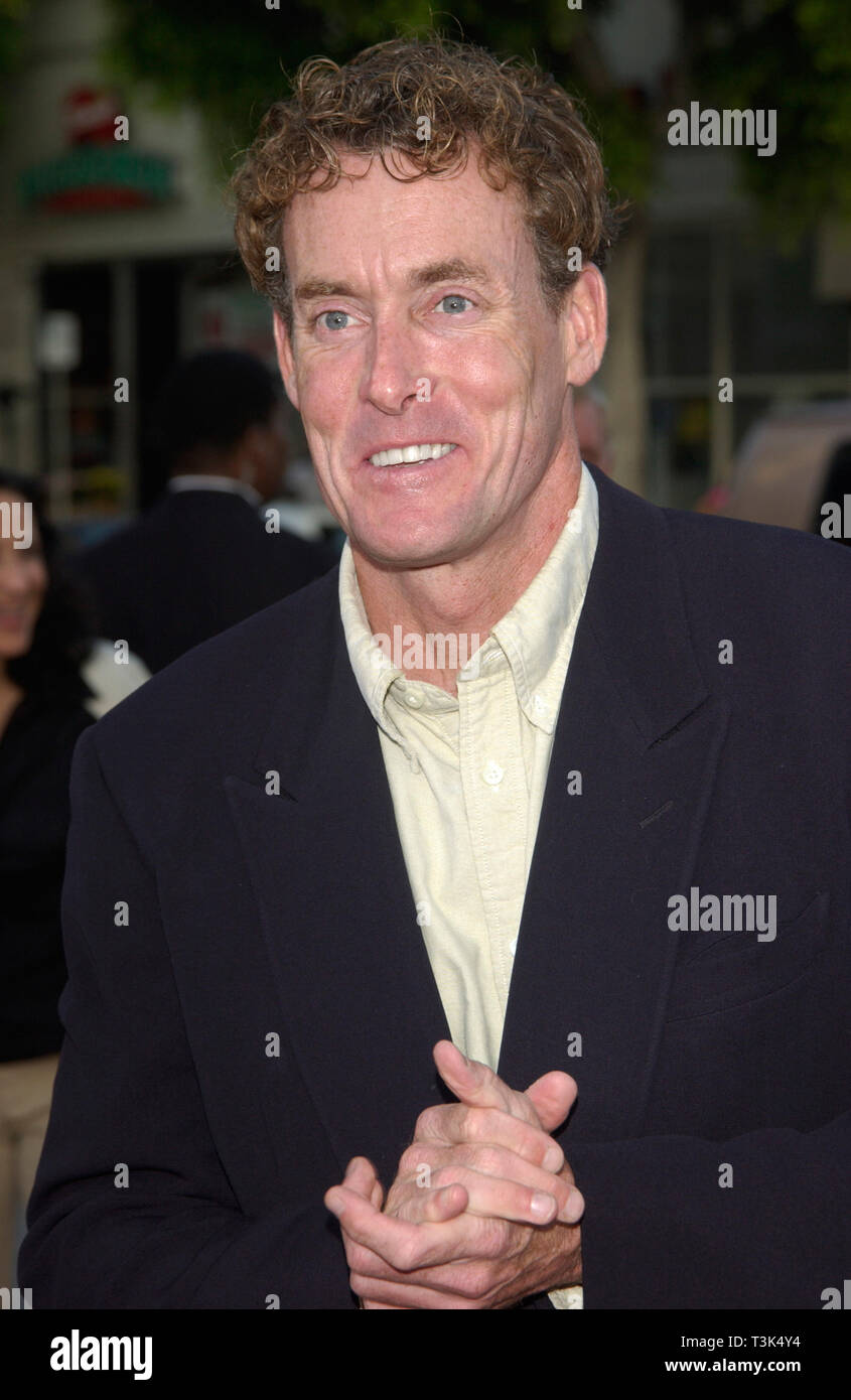 LOS ANGELES, CA. July 15, 2002 Actor JOHN C. McGINLEY at the world